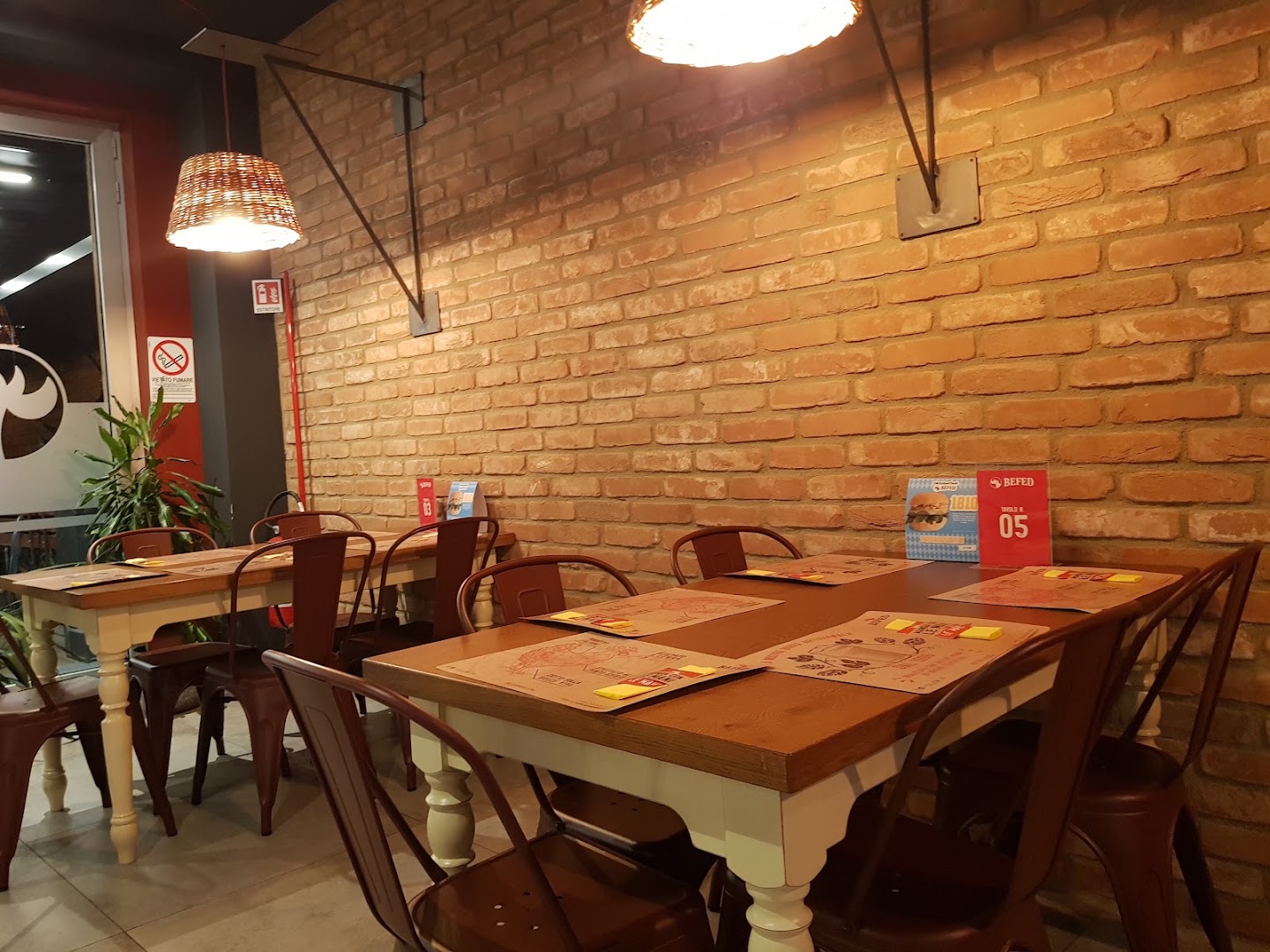 BEFED Brew Pub Rezzato