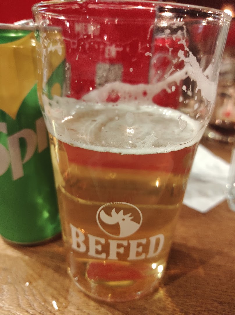 BEFED Brew Pub Rezzato
