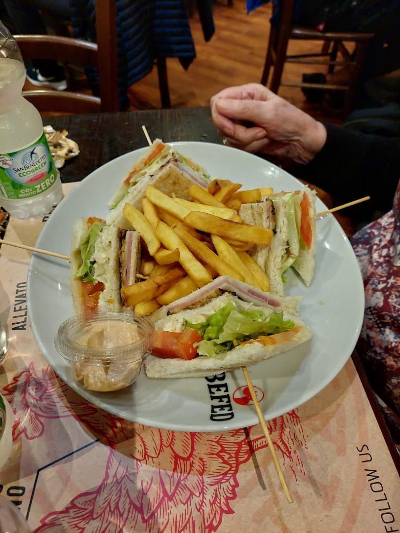 BEFED Brew Pub Settimo Torinese Mulino