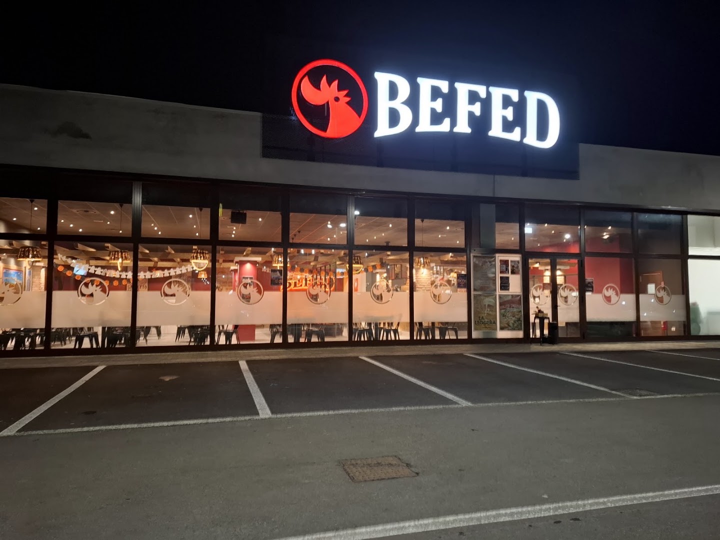 BEFED Fiorenzuola