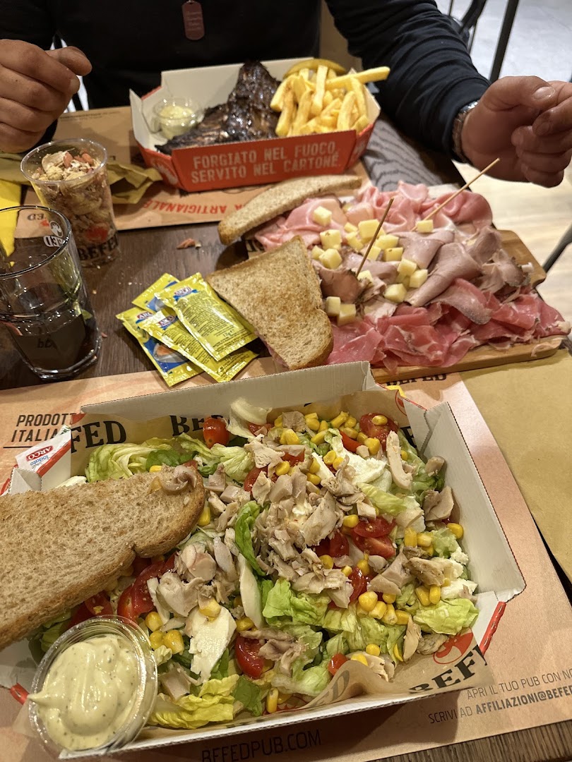 BEFED Marcianise