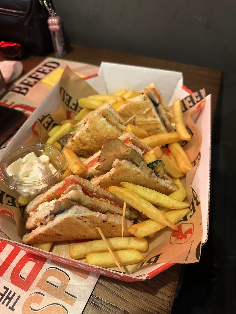 BEFED Marcianise