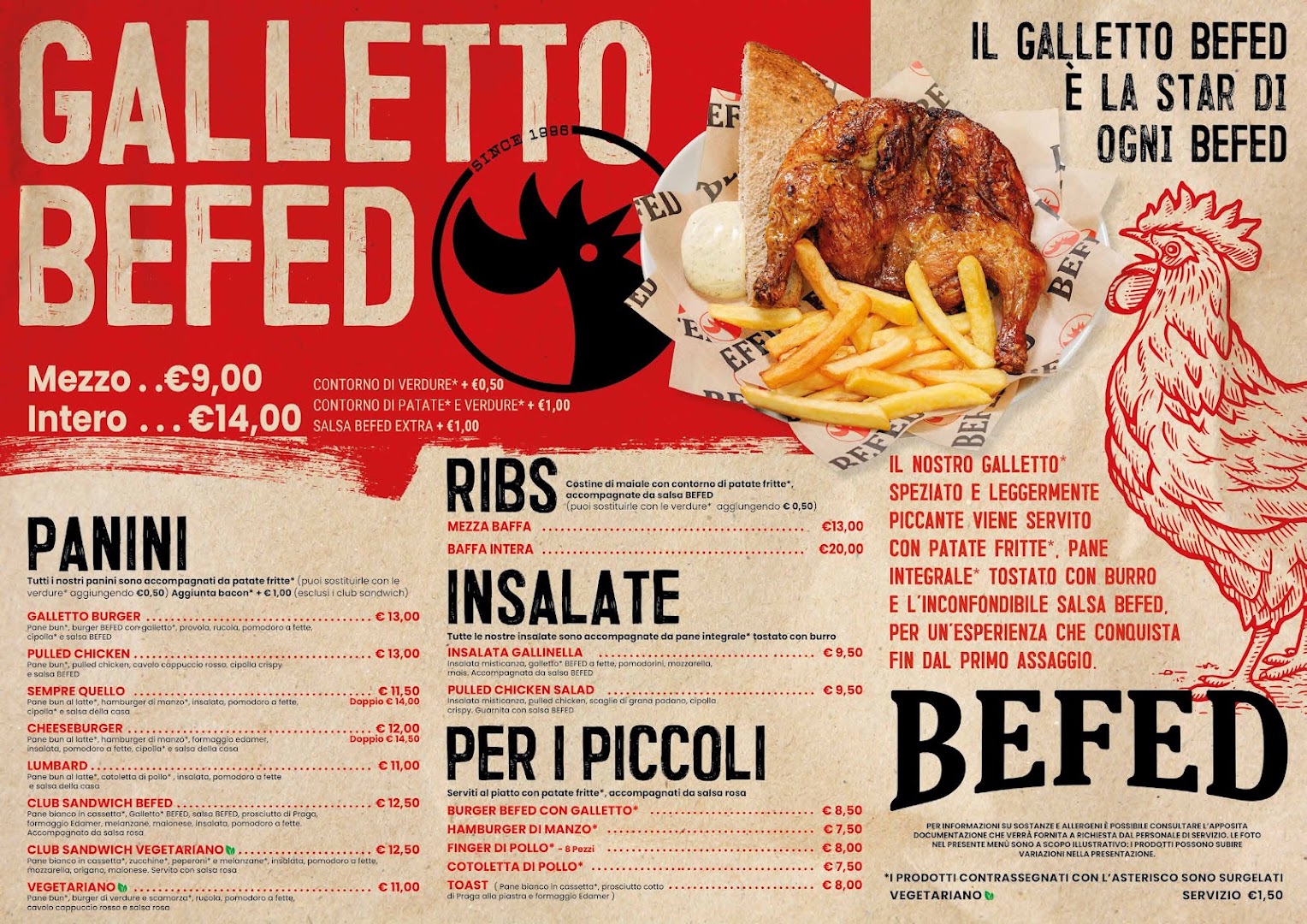 BEFED Stradella