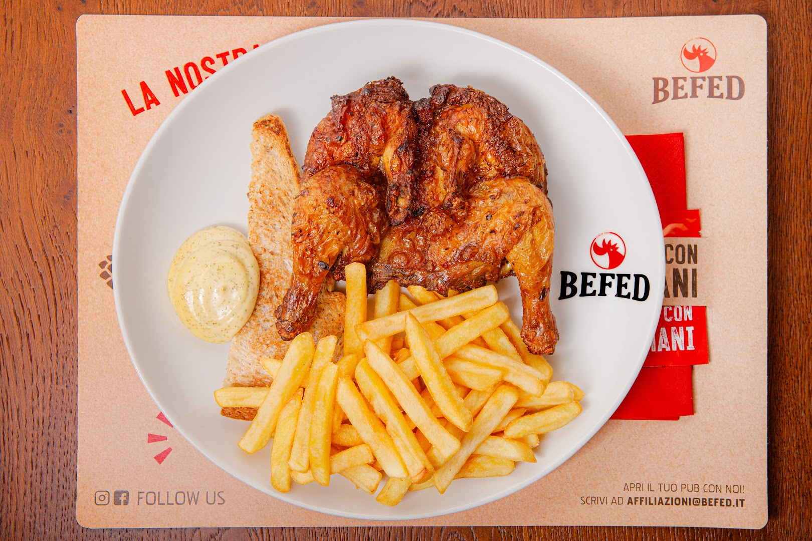 BEFED Brew Pub Alessandria