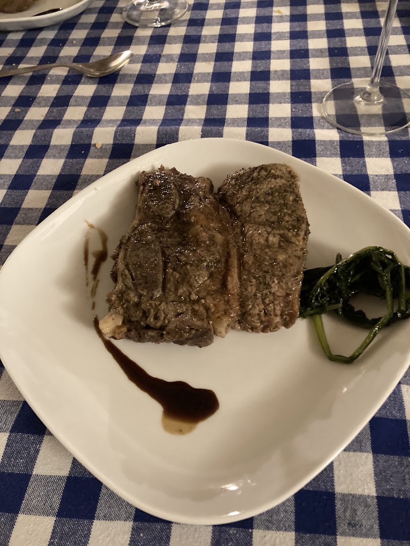 Begap - Home Restaurant, Convento Zoccolanti