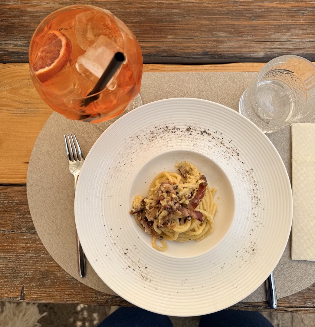 Begula Club Café Restaurant, Polignano a Mare