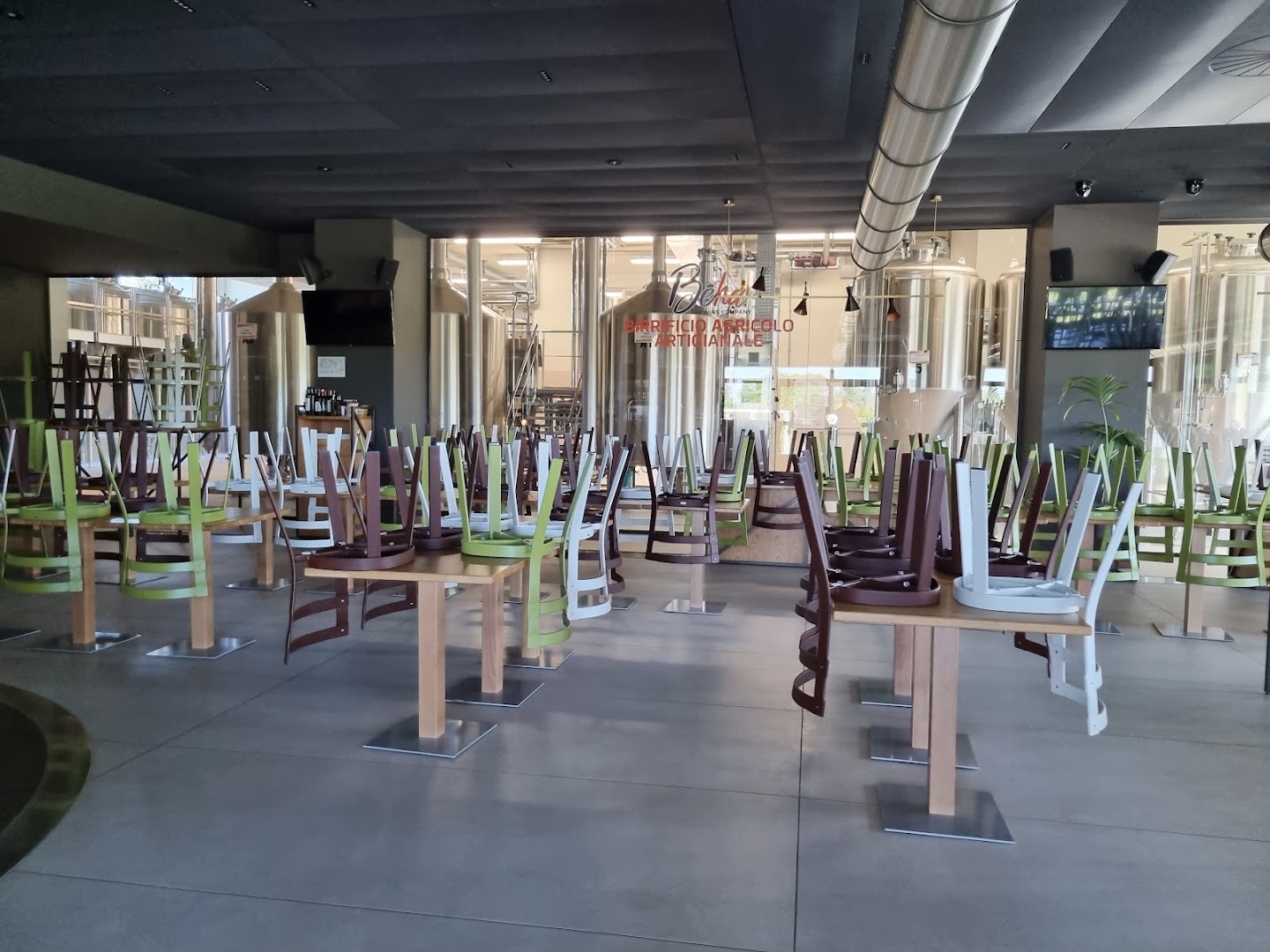 Beha Brewing Company