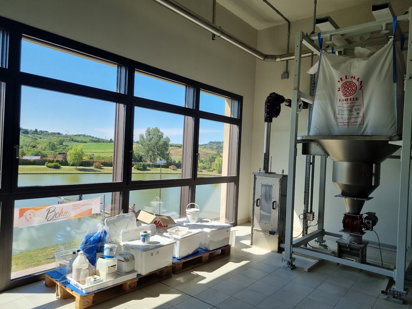 Beha Brewing Company