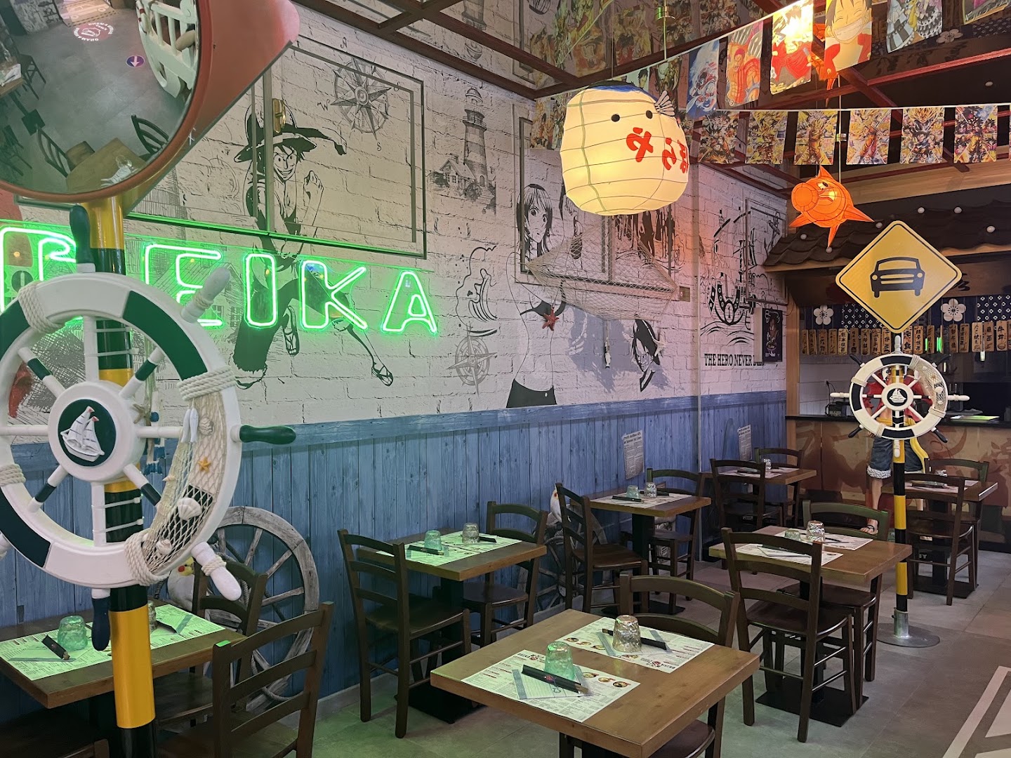 Beika Ramen a Mano