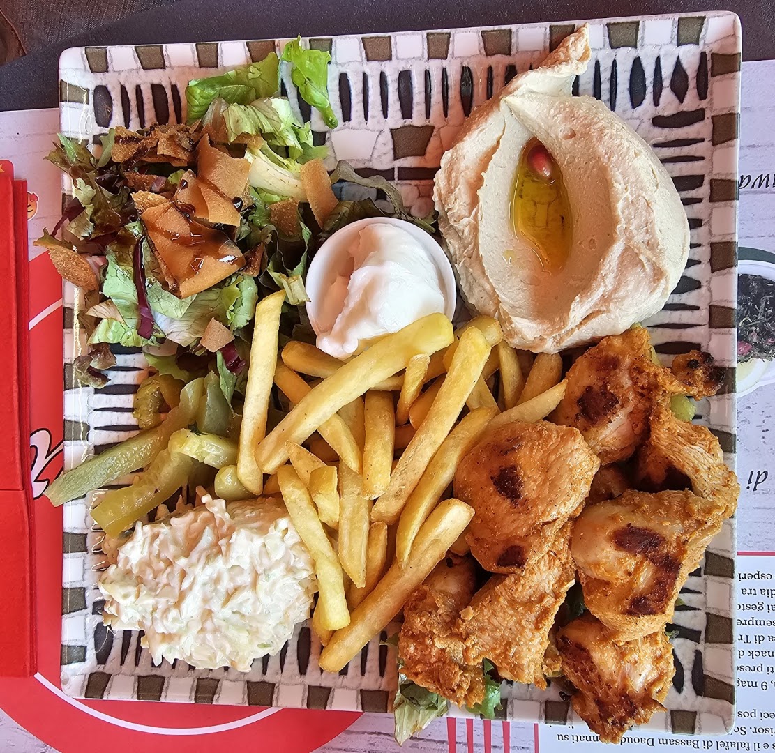 Beirut Snack Bolognina