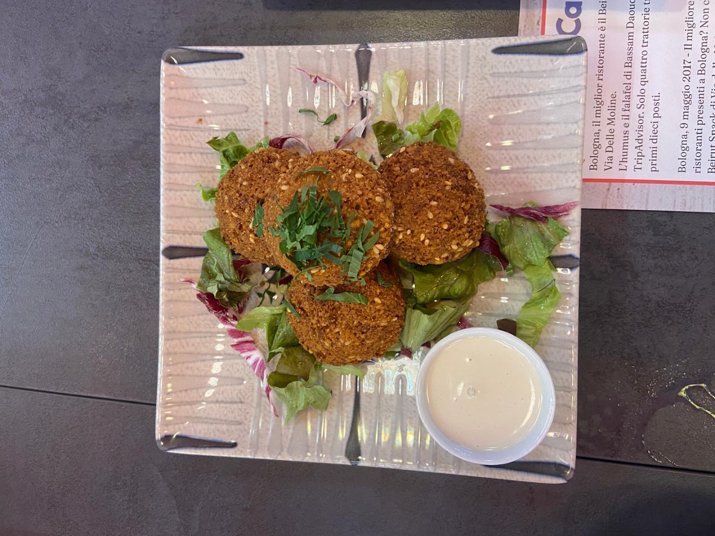 Beirut Snack Bolognina