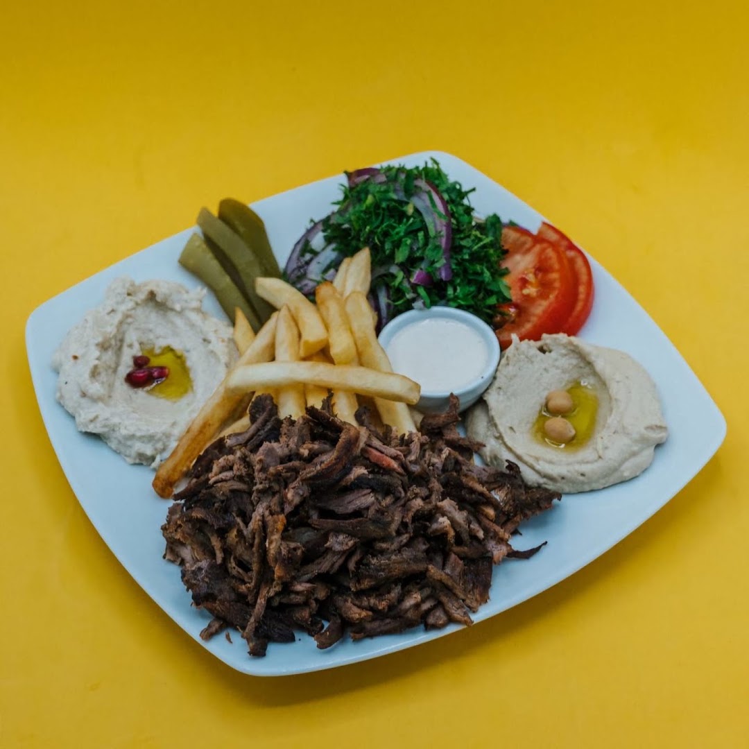 Beirut Snack Bolognina, Bologna