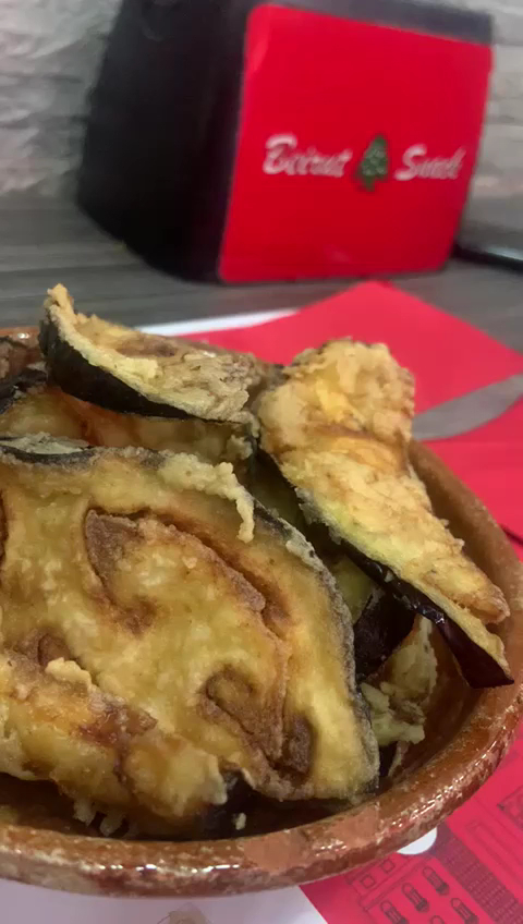 Beirut Snack