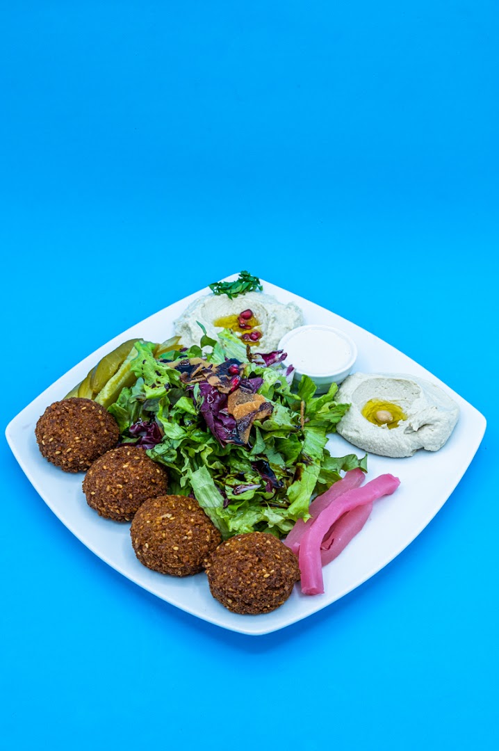 Beirut Snack