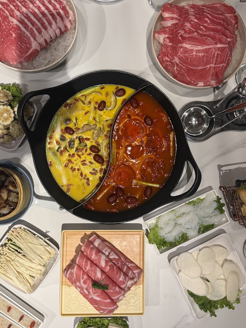 BeiYuan Hotpot Maciachini 北园火锅