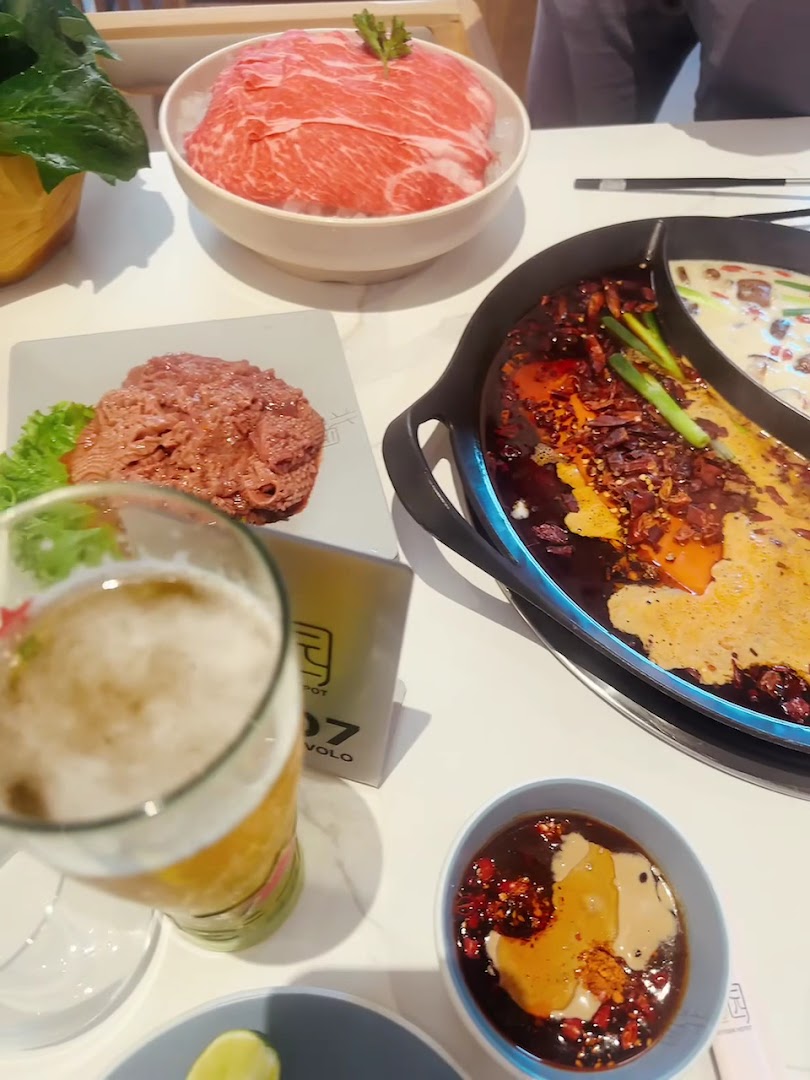 BeiYuan Hotpot Maciachini 北园火锅, Milano