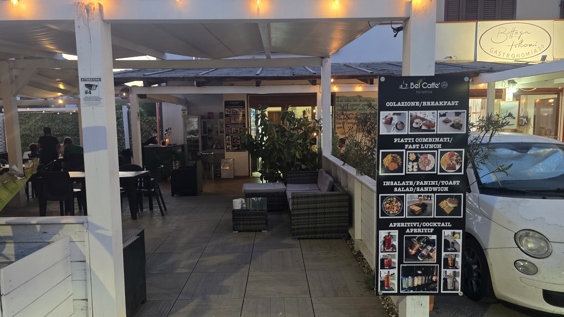 BEL Caffe’
