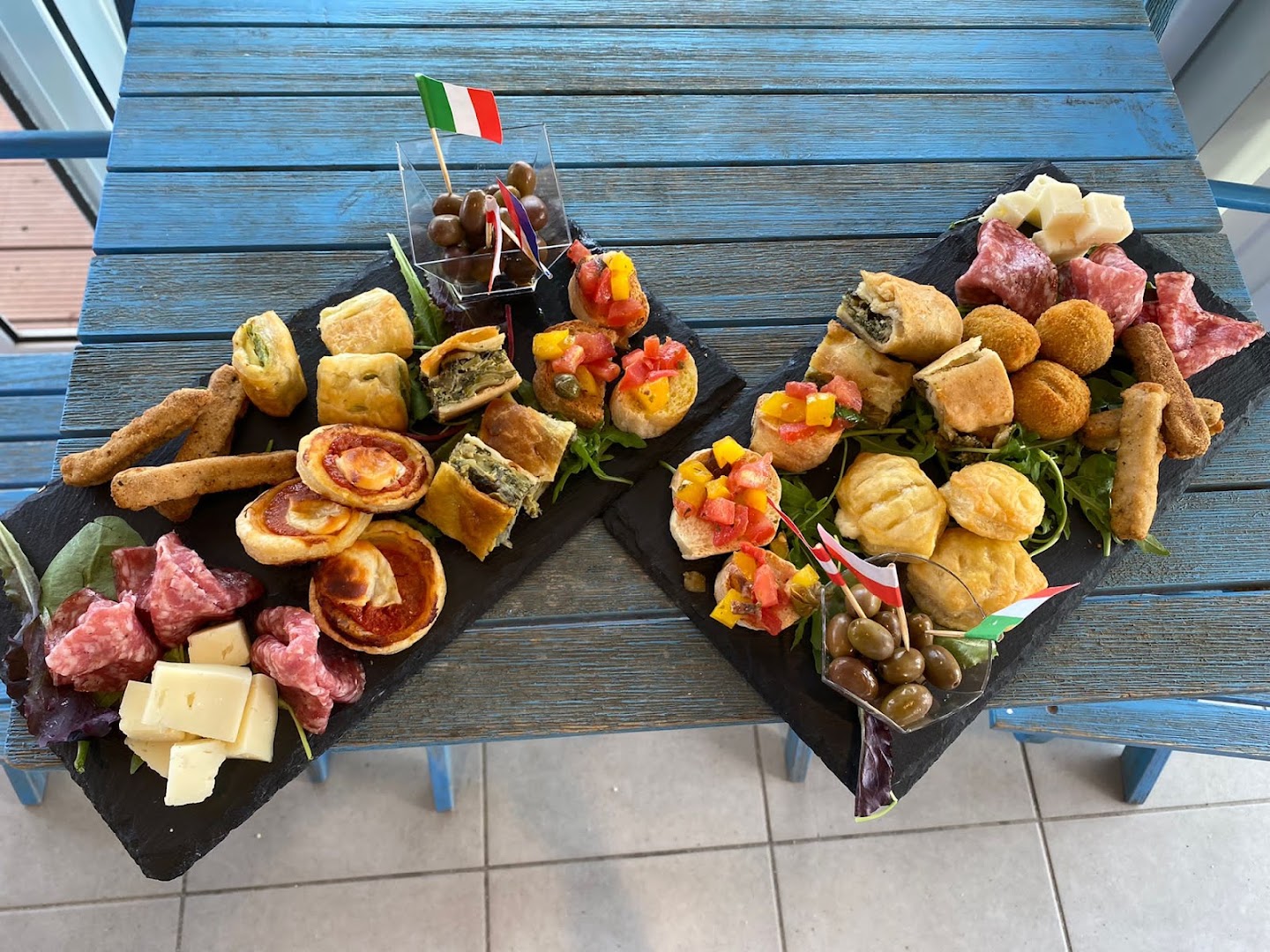 BEL VEDERE chiosco bar ristorante
