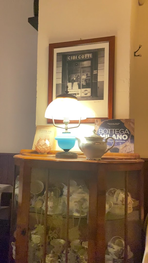 Bela Tusa Trattoria, Milano