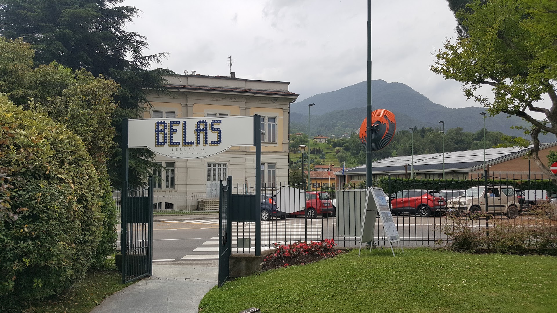 Belas - Pool & Restaurant