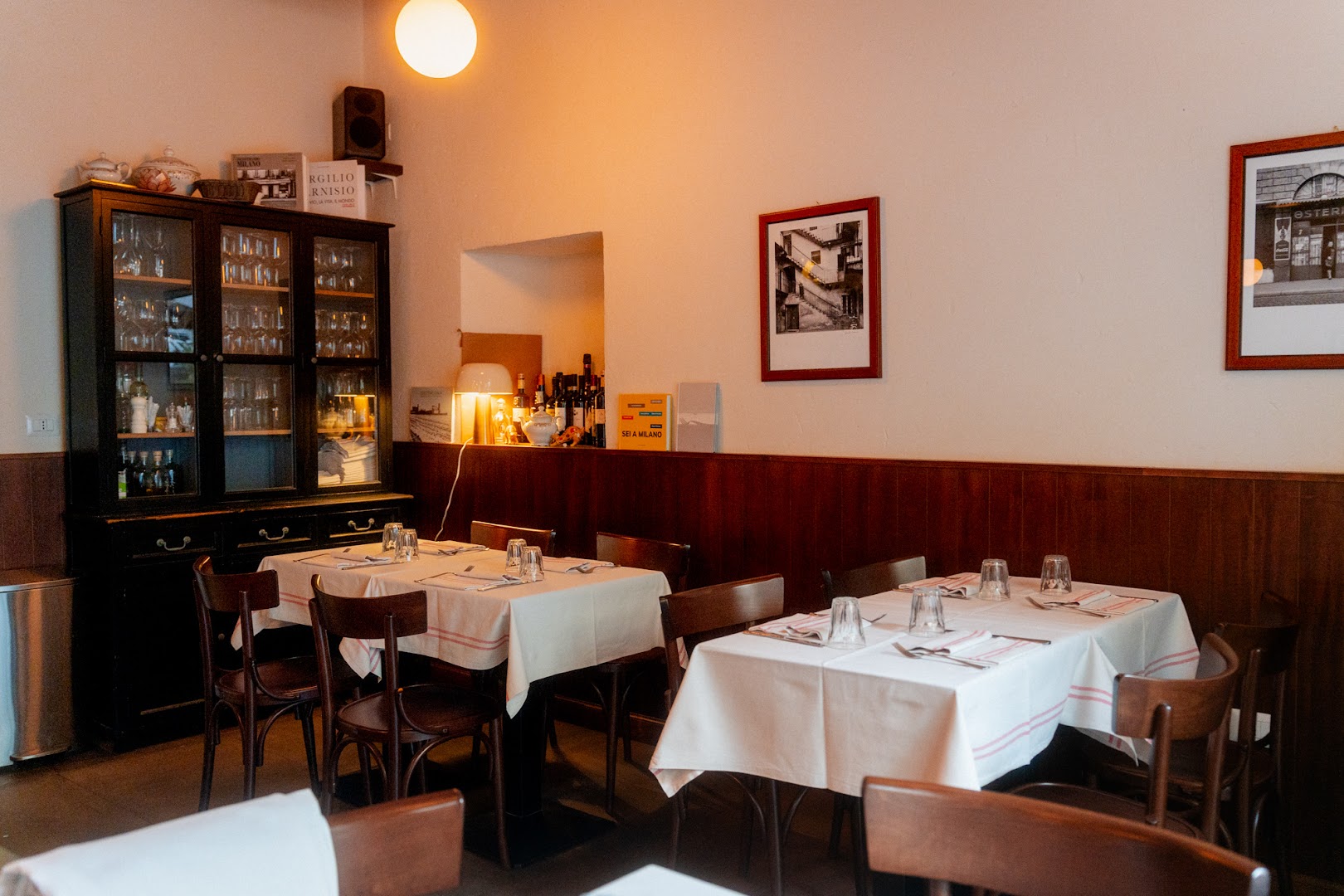 Bela Tusa Trattoria