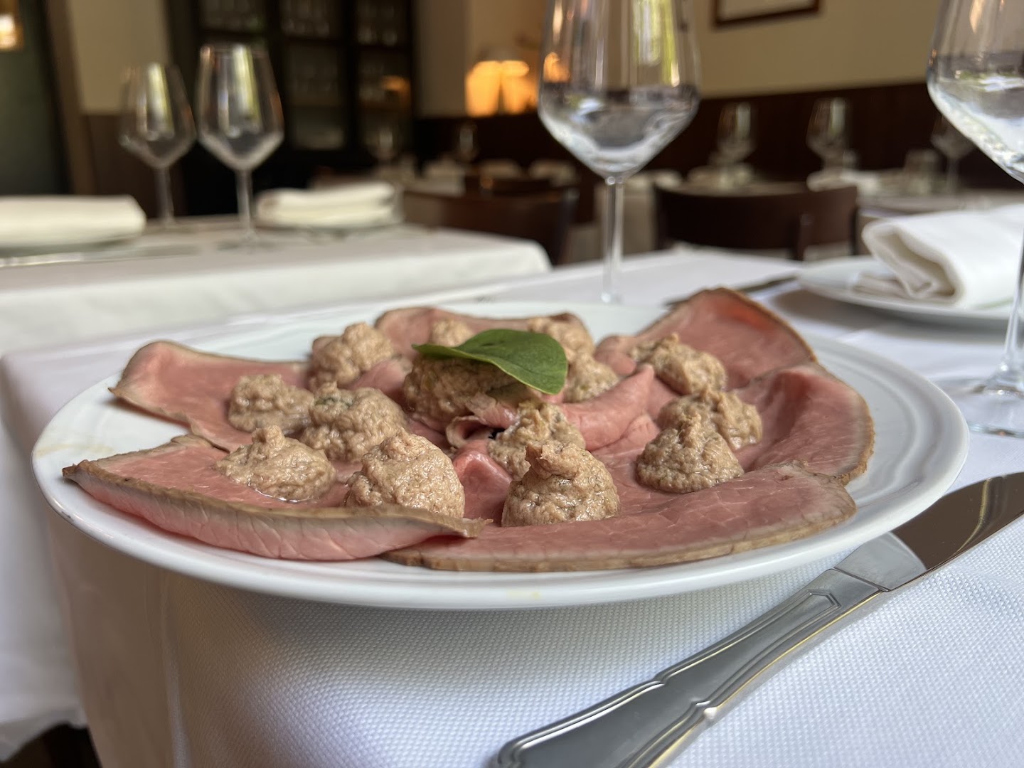 Bela Tusa Trattoria