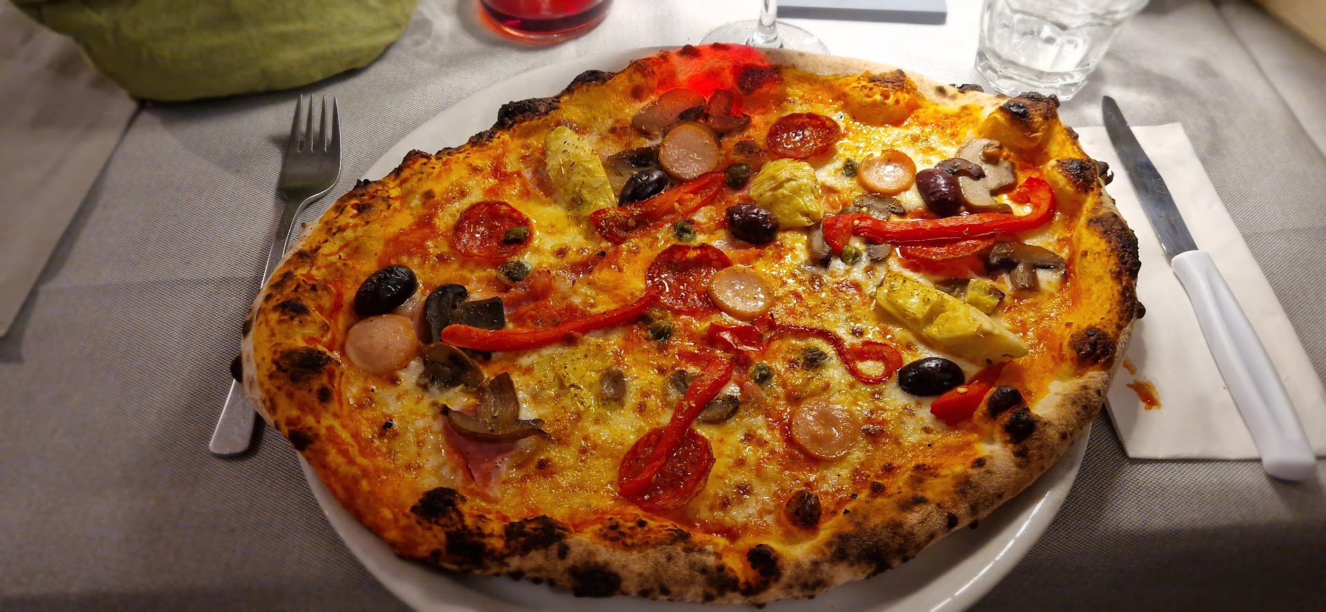 BelCamin Ristorante Pizzeria