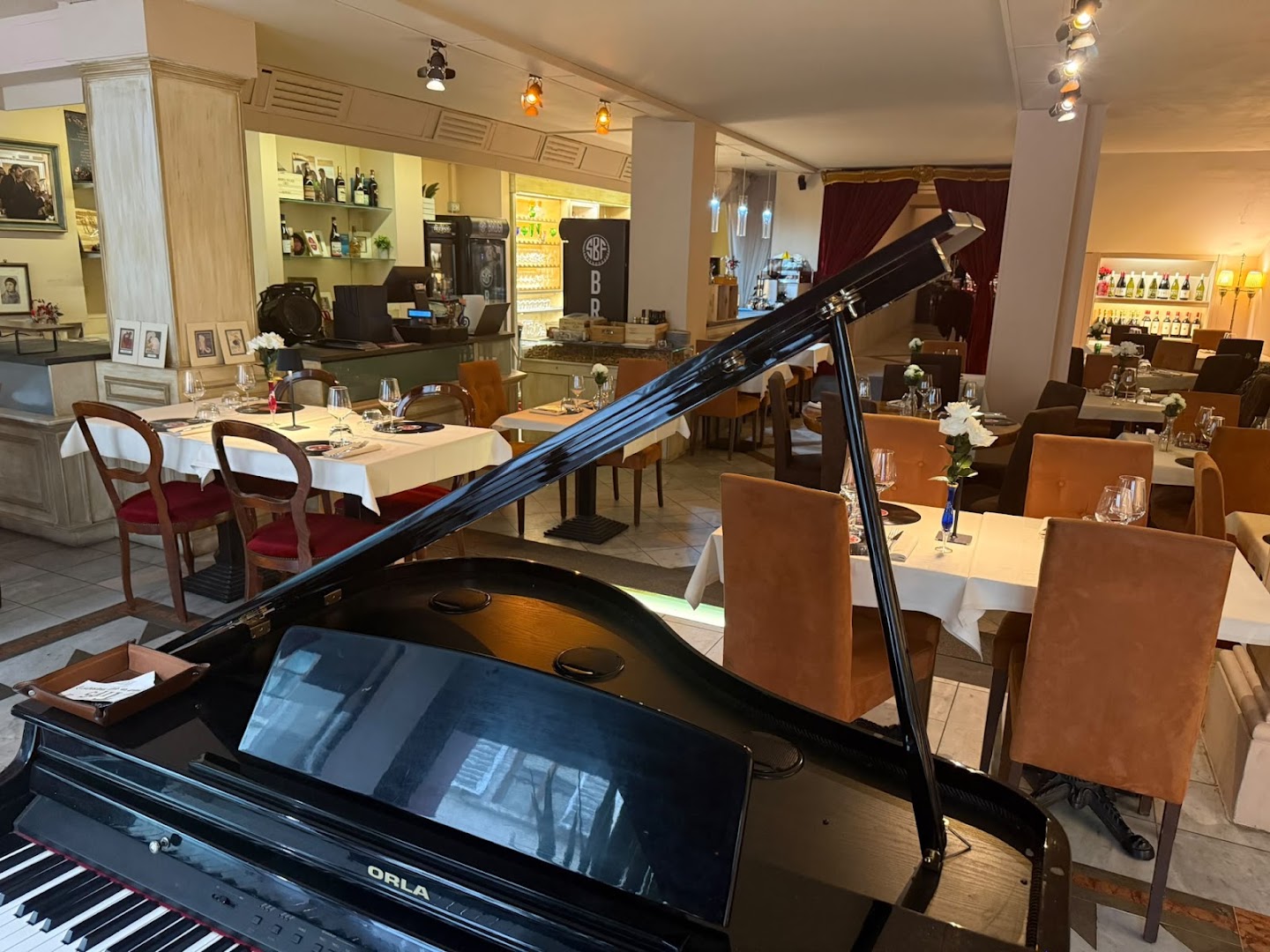 Belcanto - Ristorante & Live Music