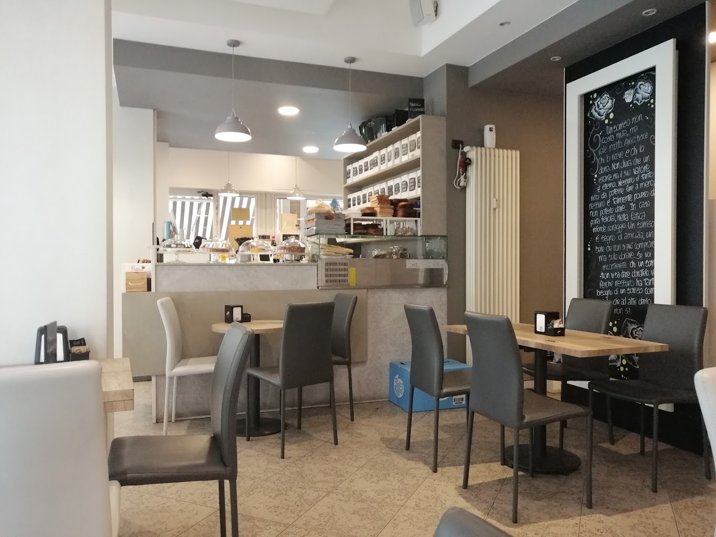 Belfiore Cafè, Borgo San Dalmazzo