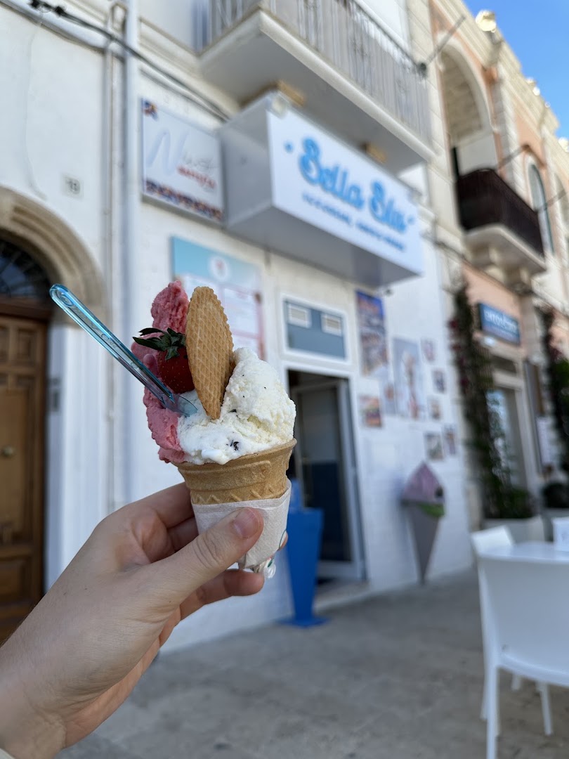 Bella Blu Gelateria - Largo Domenico Modugno