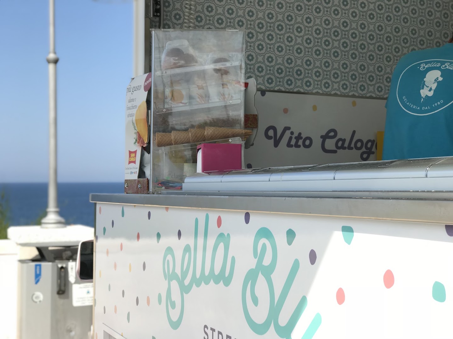 Bella Blu Street