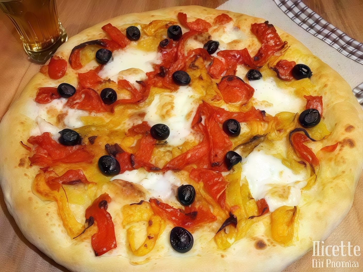 Bella Figliola da Nicola