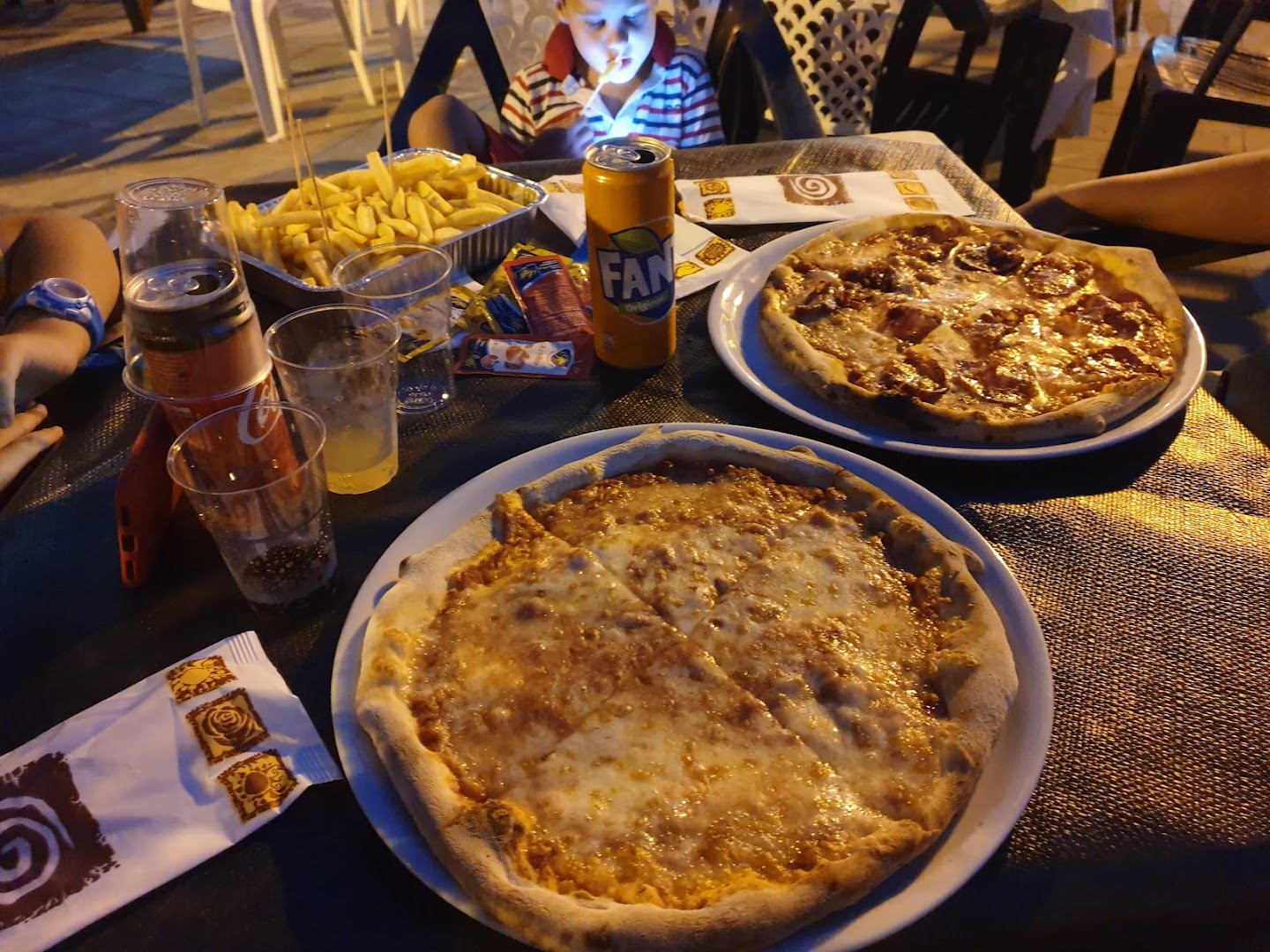 Bella Gioia 2 M.P. Ristorante, Pizzeria, Rosticceria di Corigliano Enzo