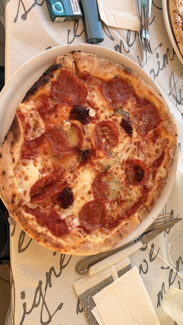 Bella Gioia 2 M.P. Ristorante, Pizzeria, Rosticceria di Corigliano Enzo