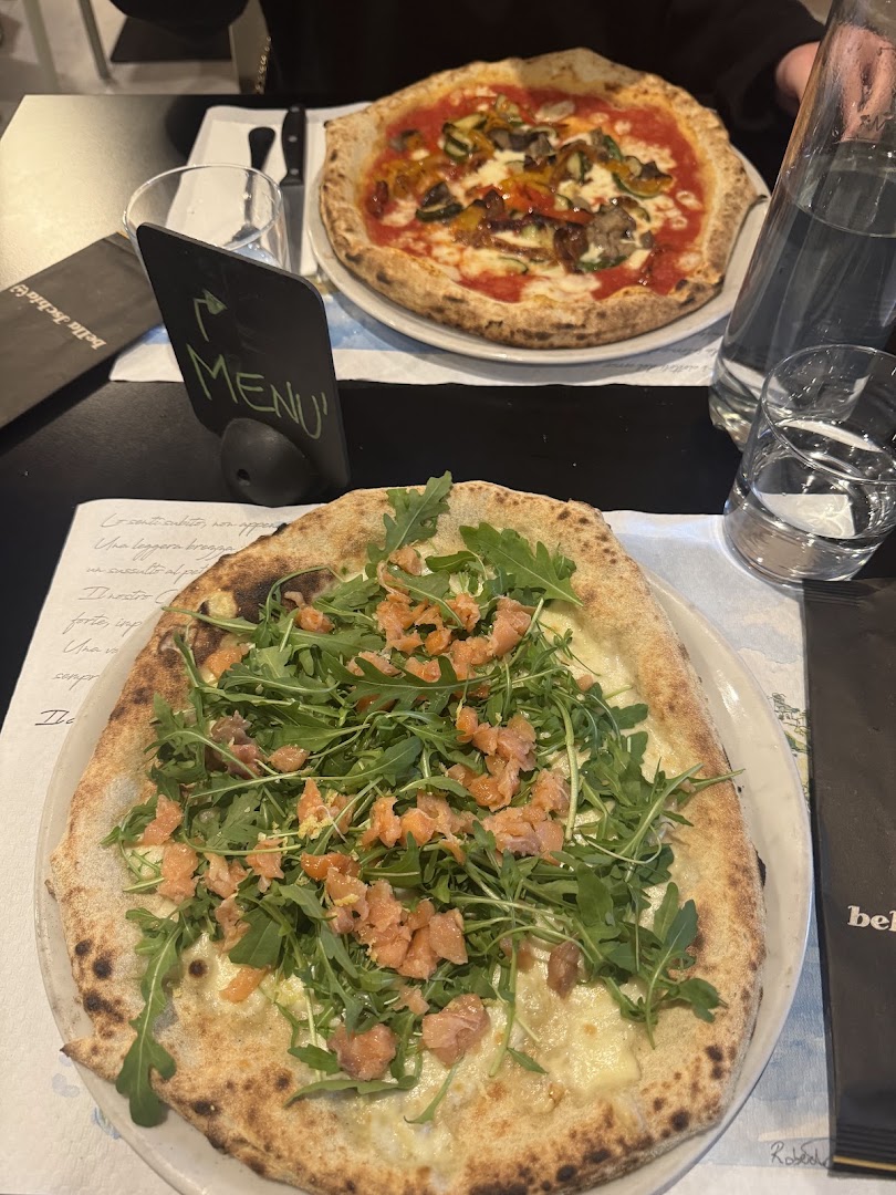 Bella Ischia Arezzo - Pizzeria e Ristorante ad Arezzo