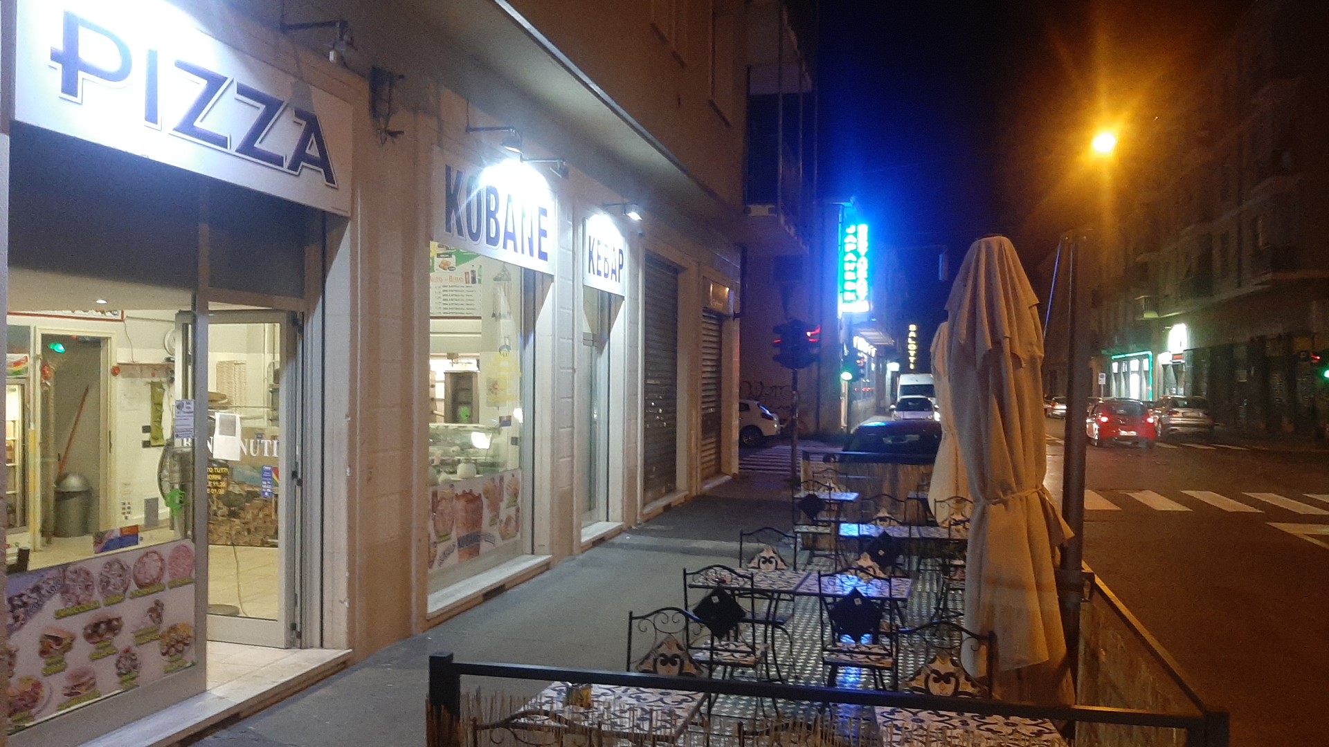 Bella Istanbul Kebap e pizza