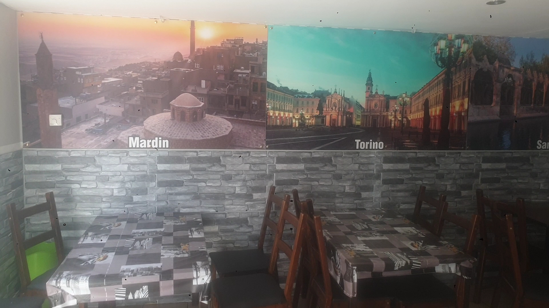 Bella Istanbul Kebap e pizza