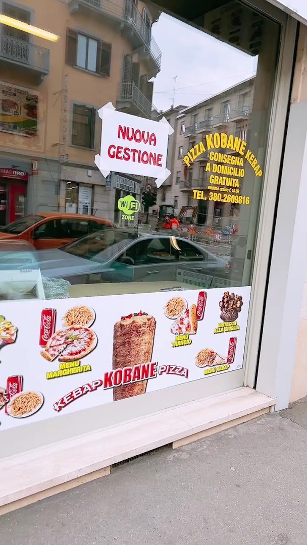 Bella Istanbul Kebap e pizza
