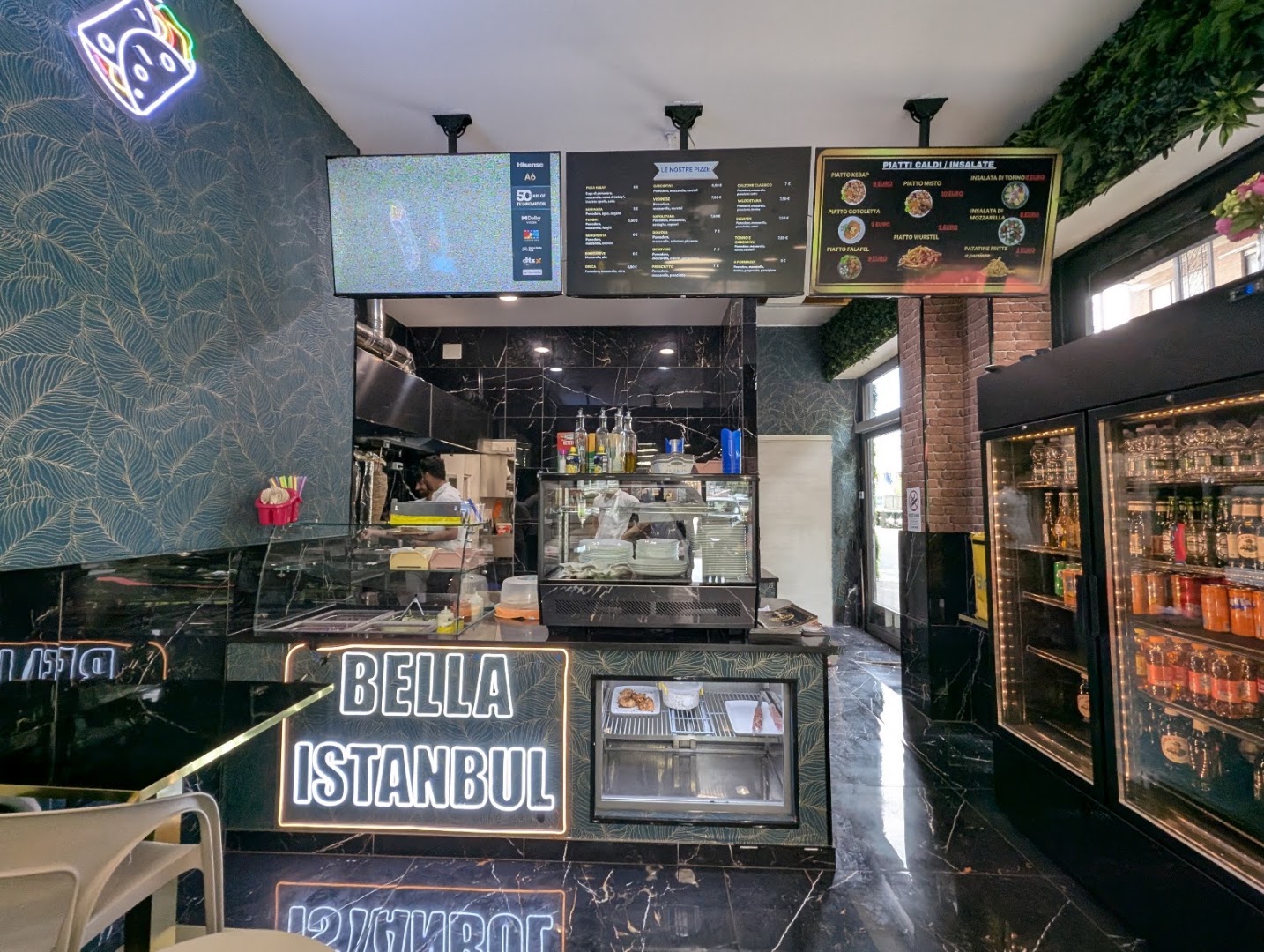 Bella Istanbul Pizza Kebap