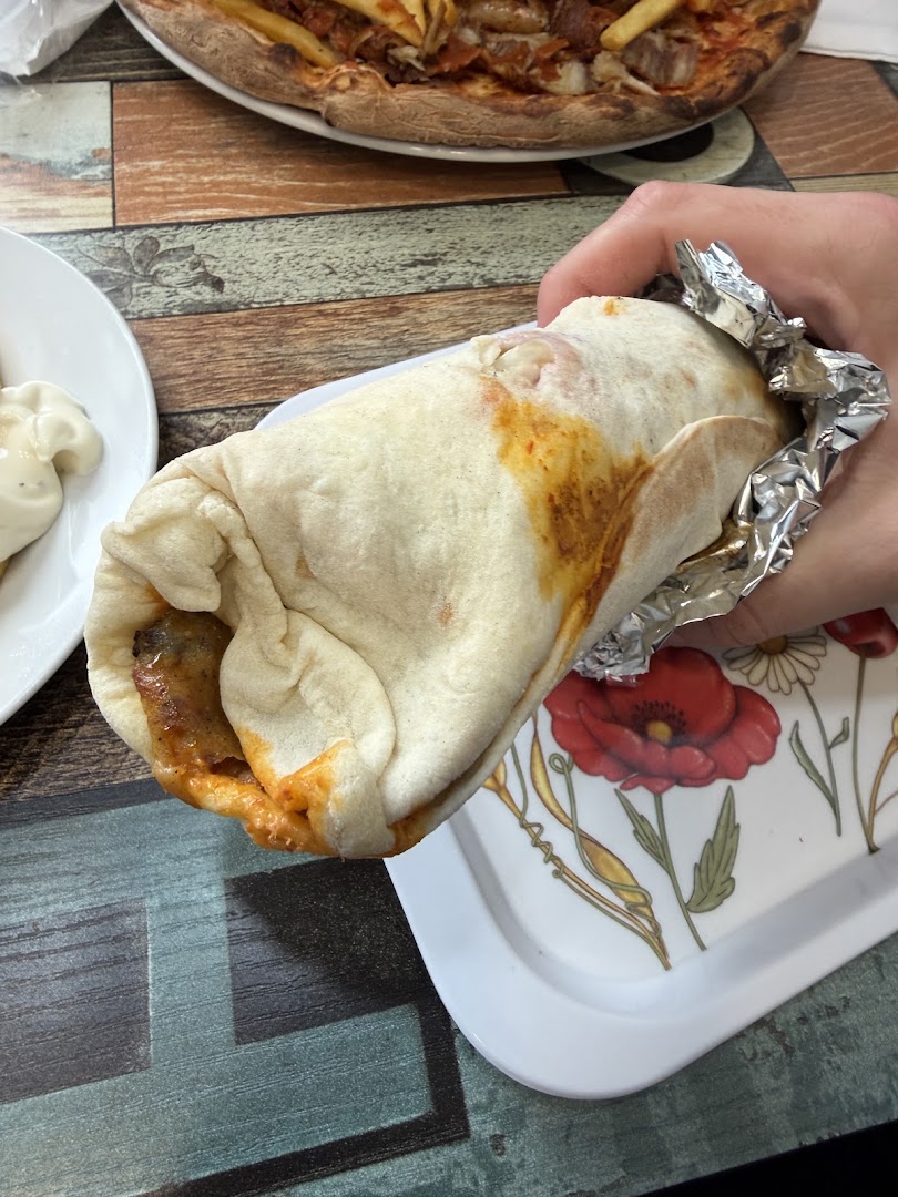 Bella Istanbul Pizza Kebap