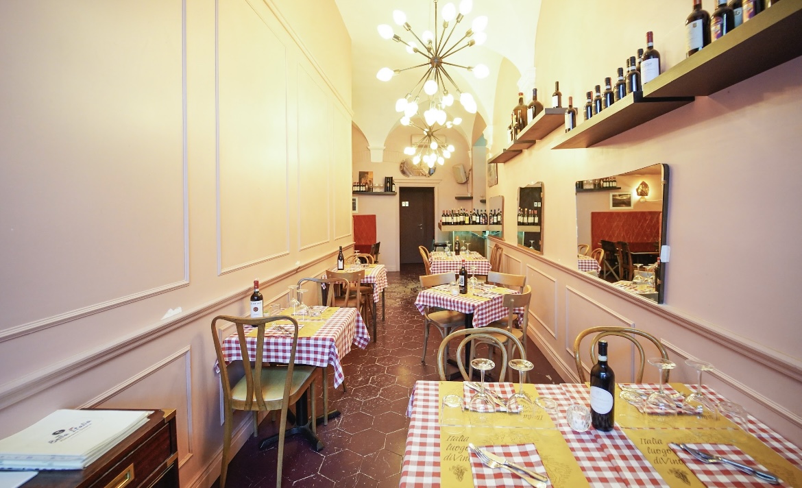Bella Italia Ristorante-Osteria