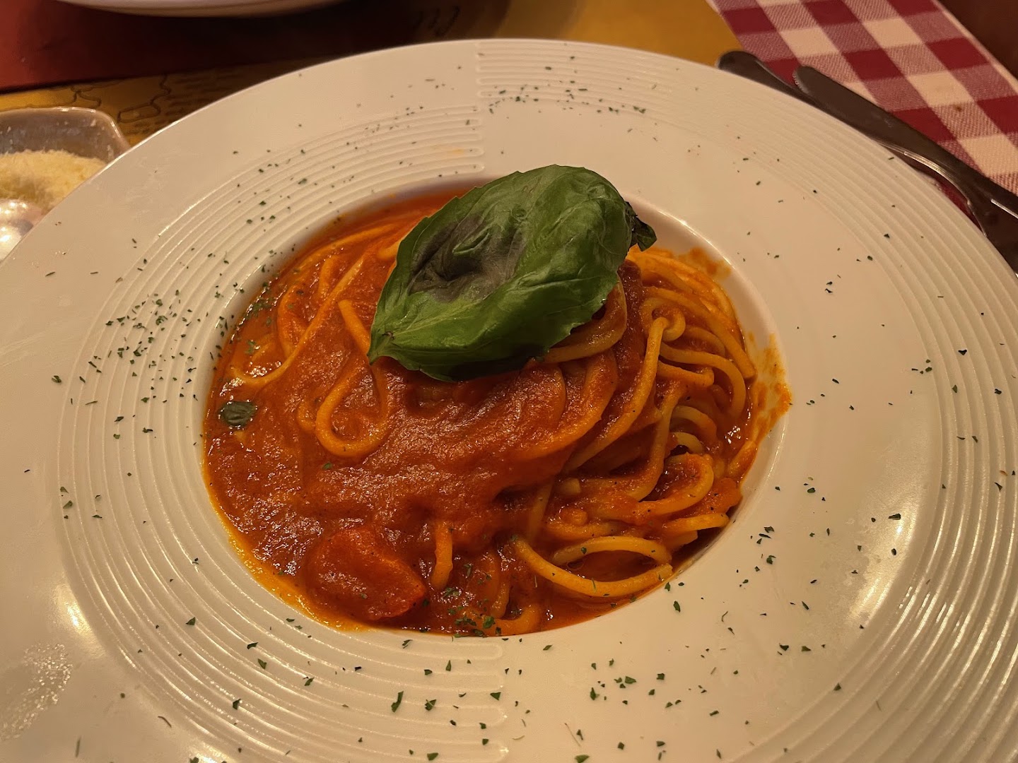 Bella Italia Ristorante-Osteria