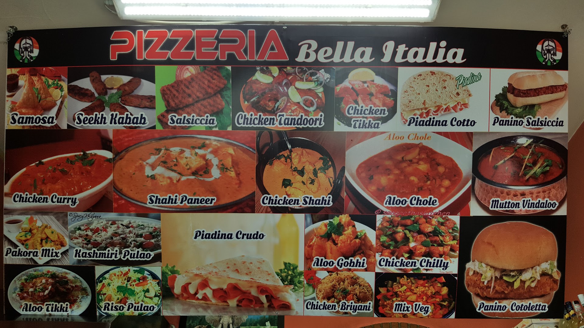 Bella Italia