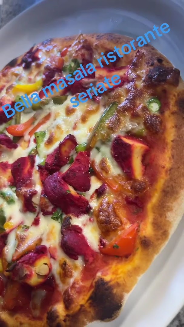 BELLA MASALA RISTORANTE PIZZA KEBAB GRILL