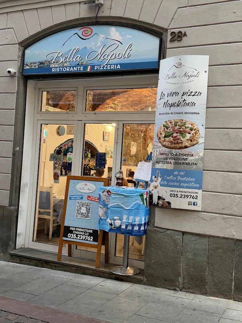 Bella Napoli Bergamo, Bergamo