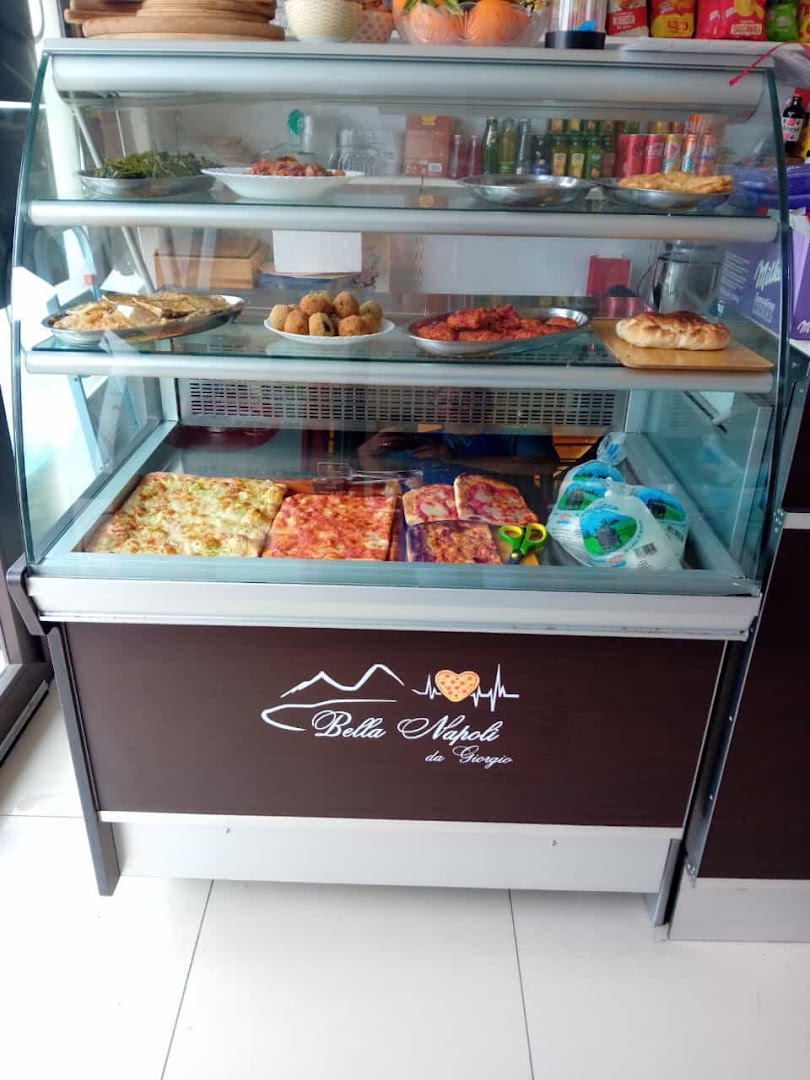 Bella Napoli Da Giorgio, Cassino