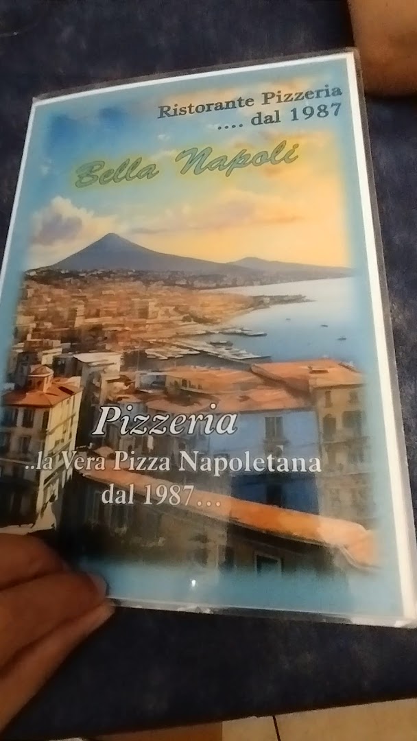 Bella Napoli Rossano