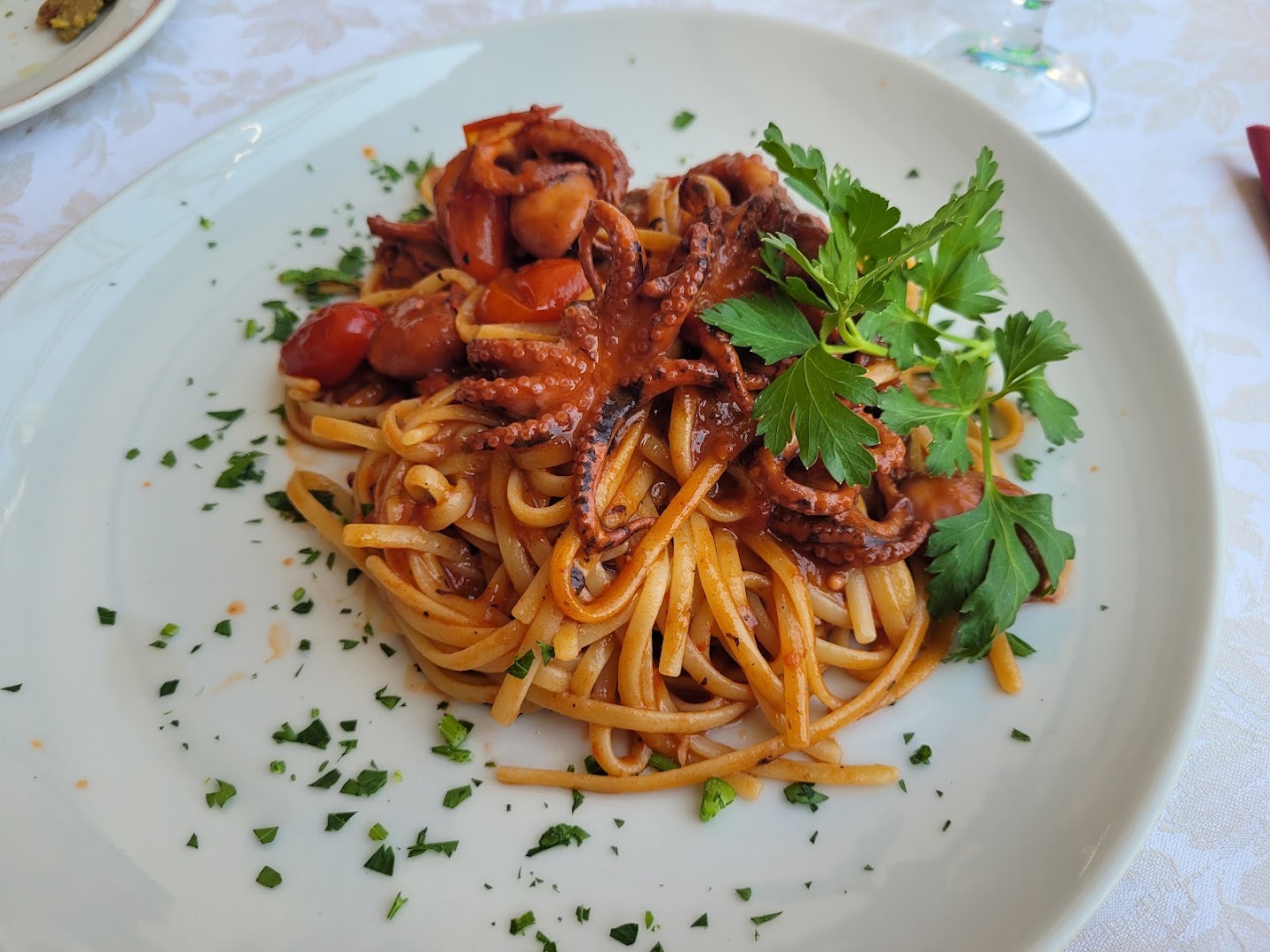 Bella Napoli