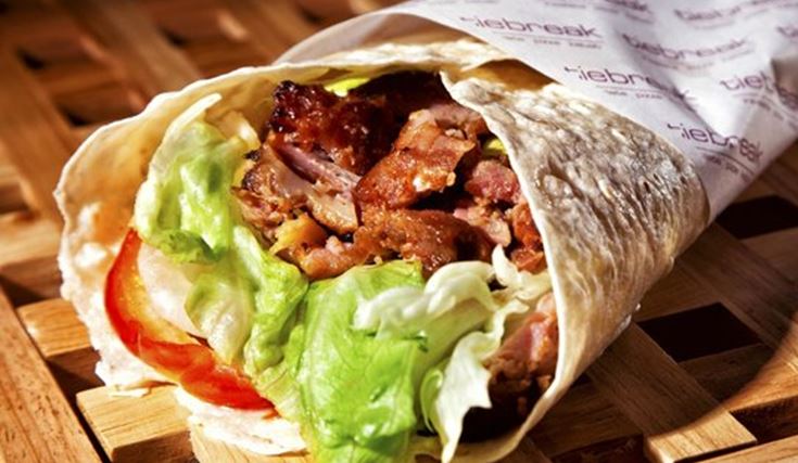 Bella Pizza Kebab