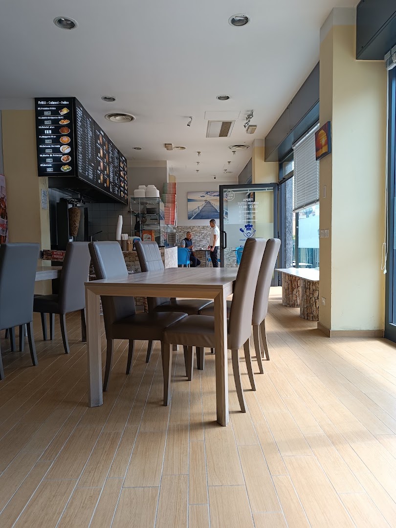 Bella Pizza & Kebap
